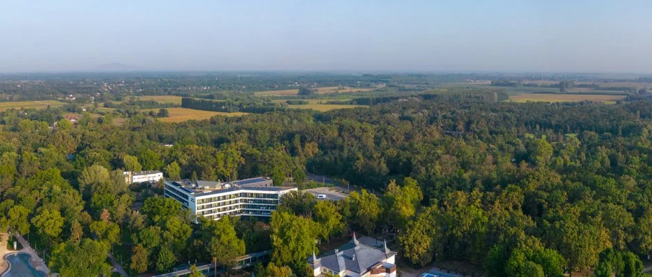 Hunguest Hotel Sst Nyregyhza - Sst