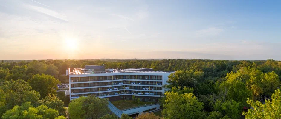 Hunguest Hotel Sst Nyregyhza - Sst