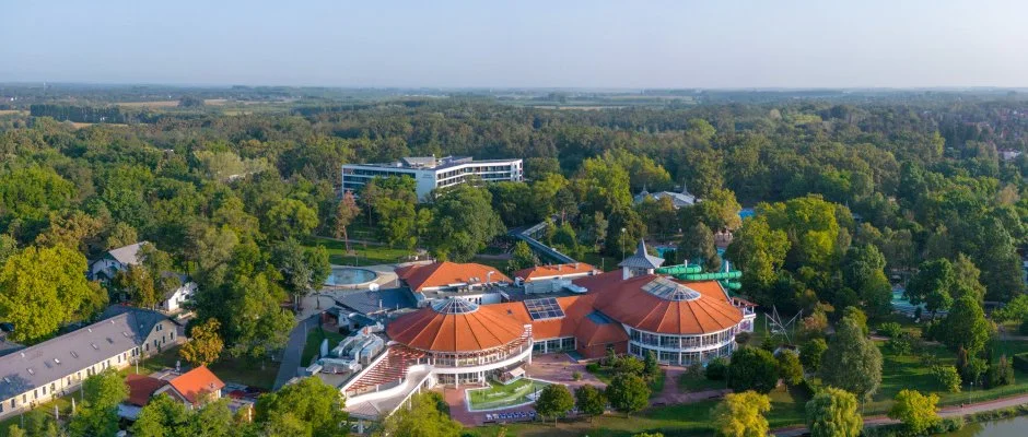 Hunguest Hotel Sst Nyregyhza - Sst