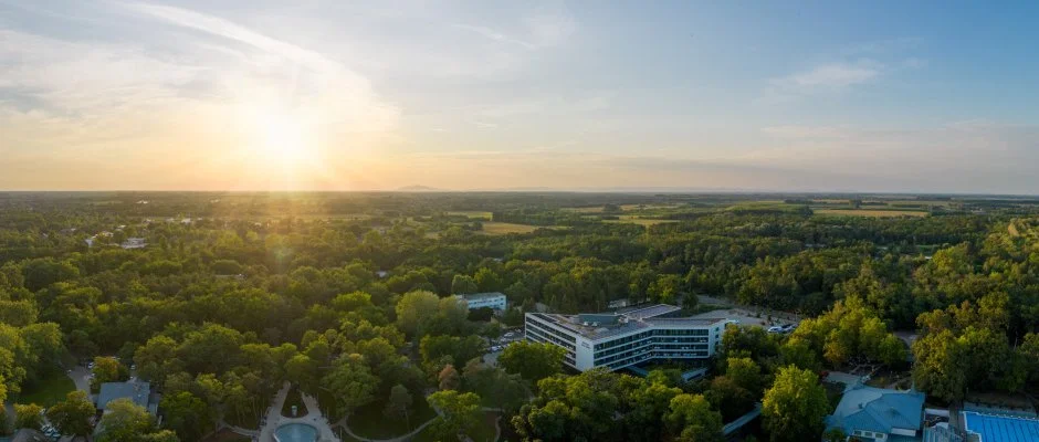 Hunguest Hotel Sst Nyregyhza - Sst