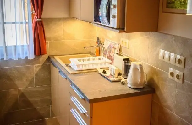 Huszár Vendégház Örvényes