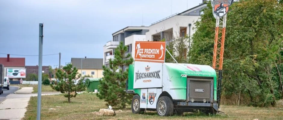 Ice Premium Apartments Veszprém