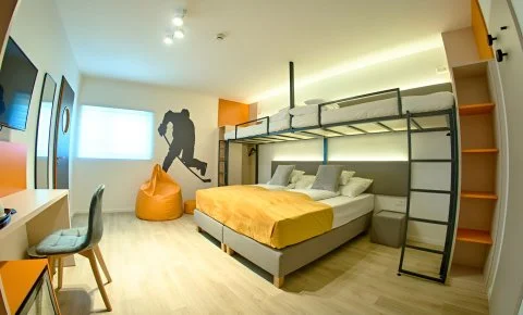 Ice Premium Apartments Veszprém - Szilveszter