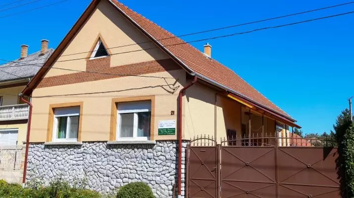 Apartman Ildik Vendghz Bogcs