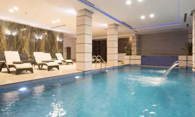 Balaton 5 csillagos wellness szállodák Magyarországon