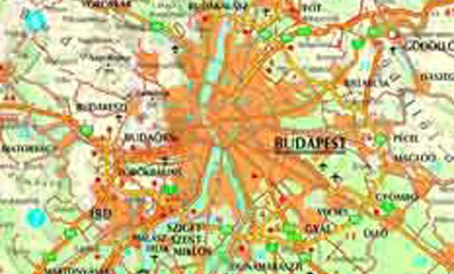Budapest környéki szállodák