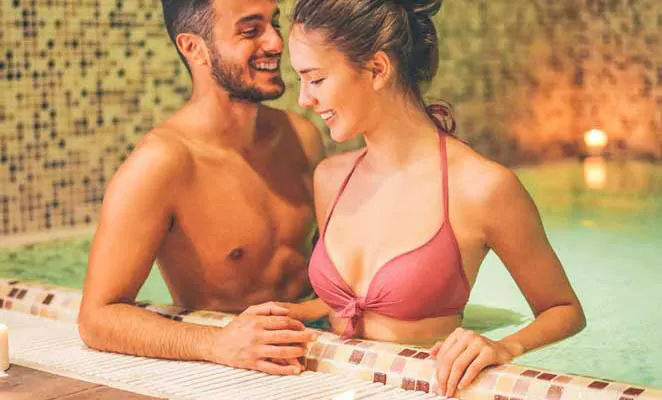 Wellness h�tv�ge