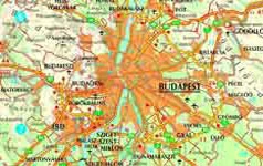 Budapest krnyki szllodk
