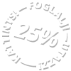 25% kedvezm�ny