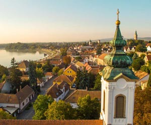 Budapest környéke
