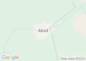 14 szlls Abod trkpn