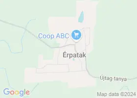 7 szlls rpatak trkpn