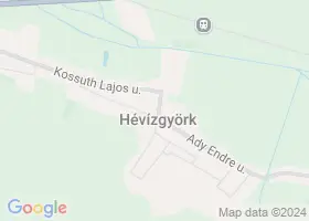 6 szlls Hvzgyrk trkpn