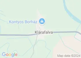 8 szlls Klrafalva trkpn