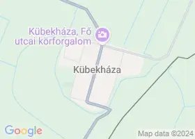 8 szlls Kbekhza trkpn