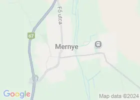 16 szlls Mernye trkpn