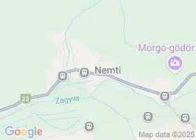 12 szlls Nemti trkpn