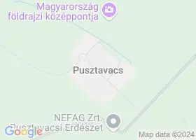 12 szlls Pusztavacs trkpn