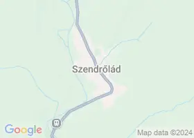 13 szlls Szendrld trkpn