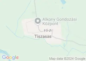 9 szlls Tiszasas trkpn