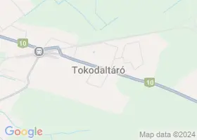 23 szlls Tokodaltaro trkpn