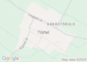 12 szlls Trtel trkpn