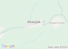 6 szlls Abajlak trkpn