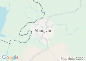 10 szlls Abajvr trkpn