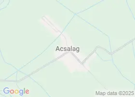 5 szlls Acsalag trkpn