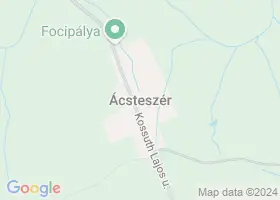 14 szlls csteszr trkpn