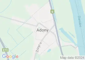 7 szlls Adony trkpn