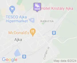 9 szlls Ajka trkpn