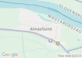 8 szlls Almsfzit trkpn