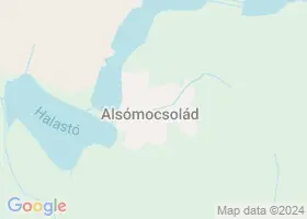 15 szlls Alsmocsold trkpn