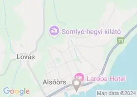 26 szlls Alsrs trkpn