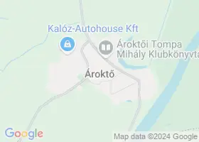12 szlls rokt trkpn