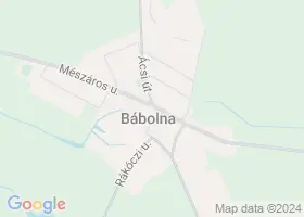 15 szlls Bbolna trkpn