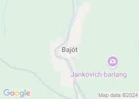 15 szlls Bajt trkpn