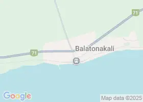 25 szlls Balatonakali trkpn