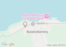 25 szlls Balatonberny trkpn