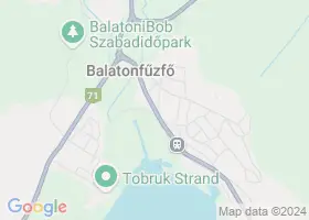 25 szlls Balatonfzf trkpn