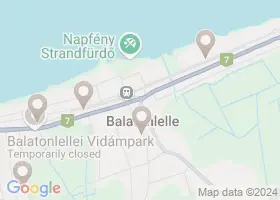 27 szlls Balatonlelle trkpn