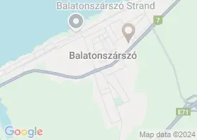 27 szlls Balatonszrsz trkpn