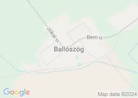 9 szlls Ballszg trkpn
