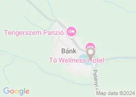 19 szlls Bnk trkpn