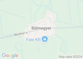 21 szlls Blmegyer trkpn