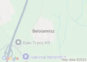 19 szlls Beloiannisz trkpn