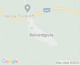 9 szlls Belvrdgyula trkpn