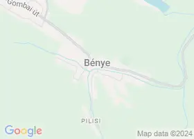 9 szlls Bnye trkpn