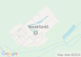 5 szlls Berekfrd trkpn